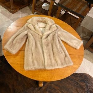 Real Mink Coat